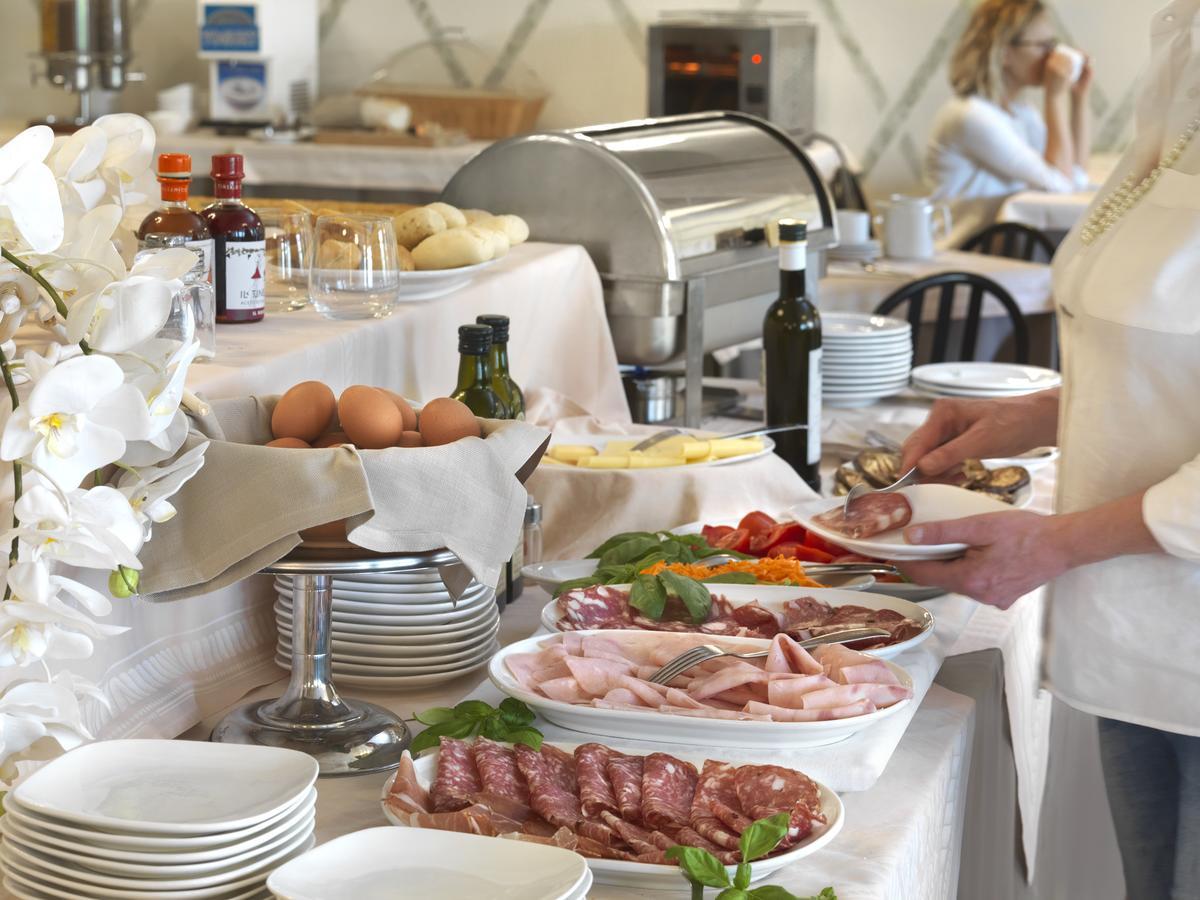 Hotel Ristorante Alcide Poggibonsi Zewnętrze zdjęcie