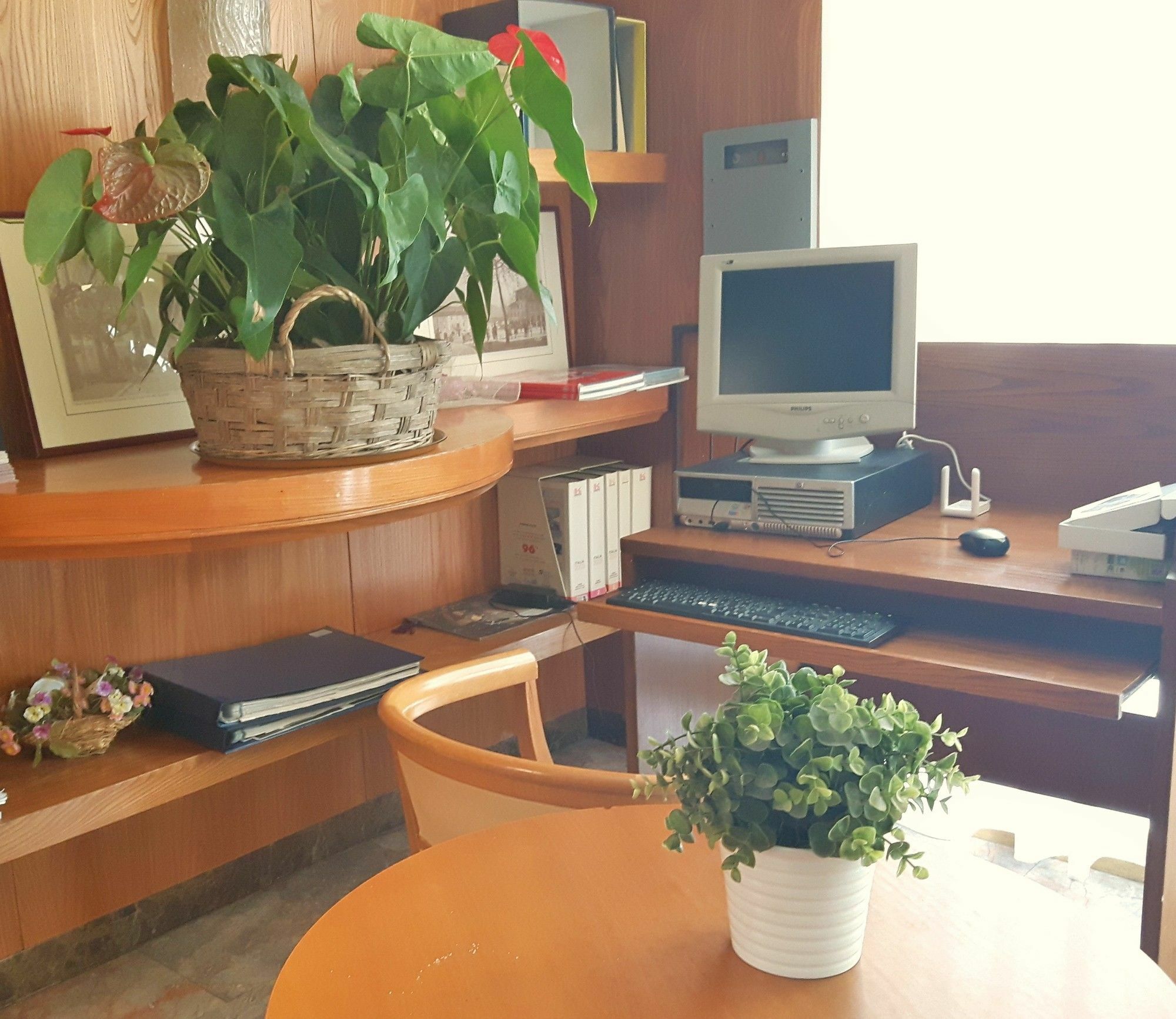 Hotel Ristorante Alcide Poggibonsi Zewnętrze zdjęcie