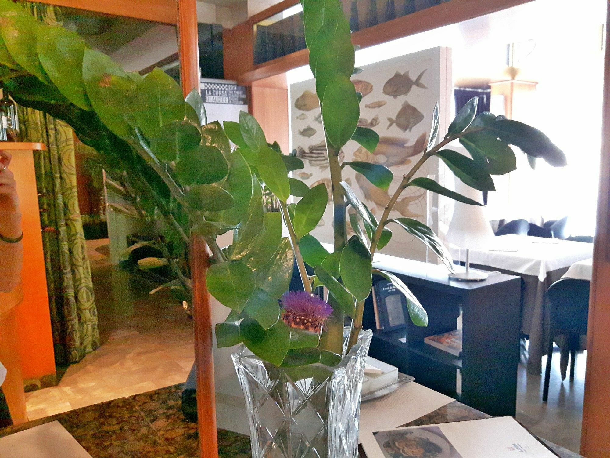 Hotel Ristorante Alcide Poggibonsi Zewnętrze zdjęcie